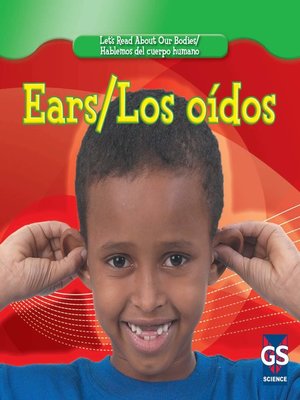cover image of Ears / Los oídos